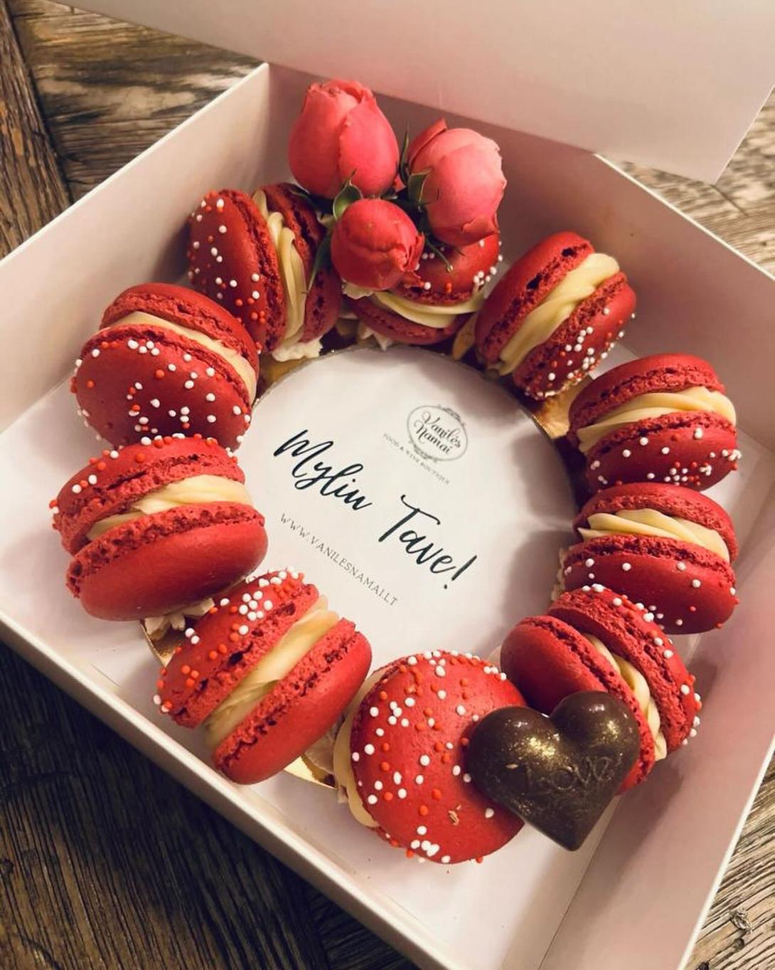 Macaroons